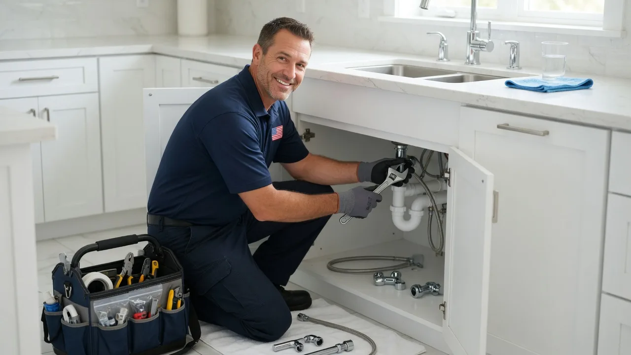 Emergency Plumber in South Roxana, IL near me